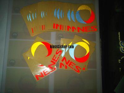 sticker-eneos